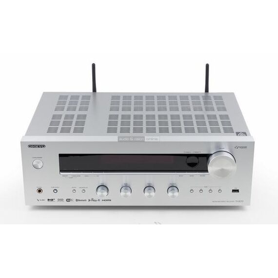 Стереоприемник Onkyo TX-8270 Silver, Цвет: Silver, изображение 3