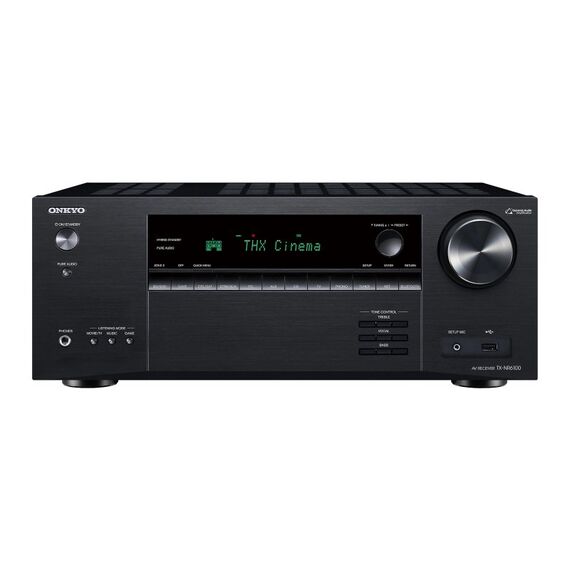 AV-ресивер Onkyo TX-NR6100 7,2-канальный