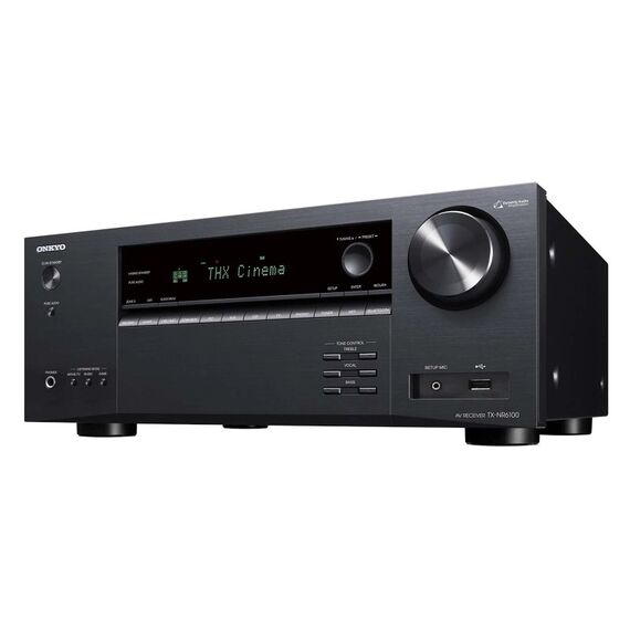 AV-ресивер Onkyo TX-NR6100 7,2-канальный, изображение 3