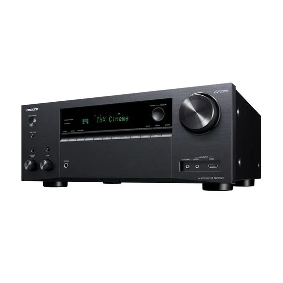 AV-ресивер Onkyo TX-NR7100 9,2-канальный, изображение 3