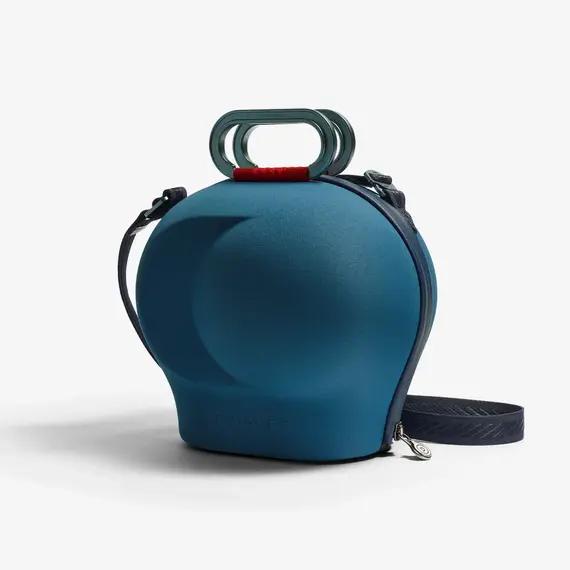 Чехол Devialet Cocoon Phantom II Neptune blue, Цвет: Neptune blue