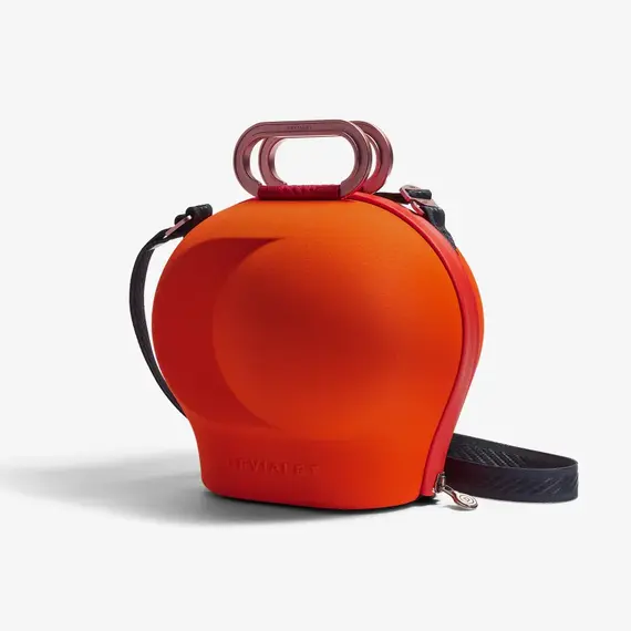 Чехол Devialet Cocoon Phantom II Jupiter orange, Цвет: Jupiter orange