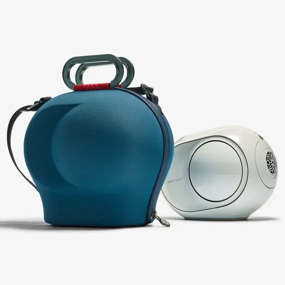 Чехол Devialet Cocoon Phantom II Neptune blue, Цвет: Neptune blue, изображение 3