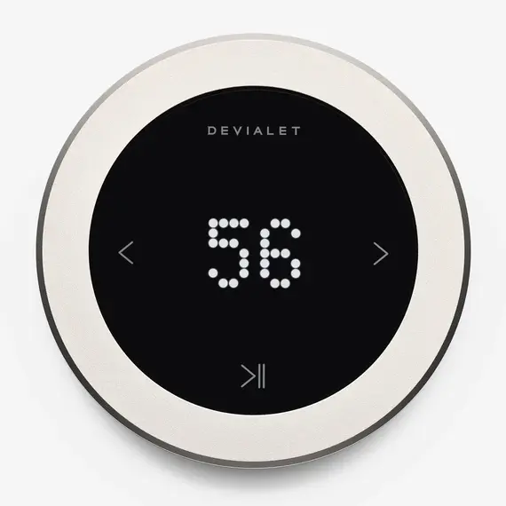 Пульт дистанционного управления Devialet Remote Matte Black, Цвет: Matte Black, изображение 2