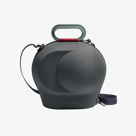 Чехол Devialet Cocoon Phantom II Mercury grey, Цвет: Mercury grey, изображение 2