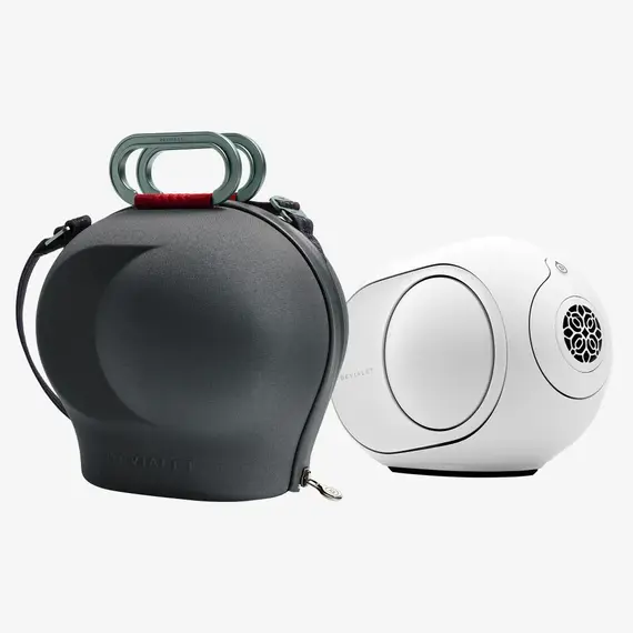 Чехол Devialet Cocoon Phantom II Mercury grey, Цвет: Mercury grey, изображение 3