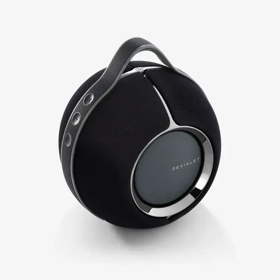 Портативная колонка Devialet Mania, Цвет: Deep Black, изображение 6