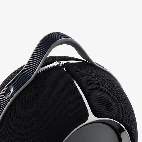 Портативная колонка Devialet Mania, Цвет: Deep Black, изображение 7