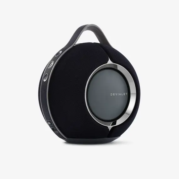 Портативная колонка Devialet Mania, Цвет: Deep Black, изображение 2