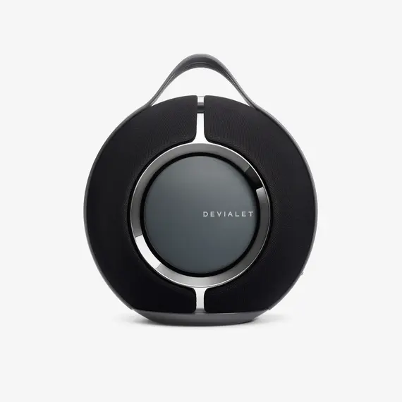 Портативная колонка Devialet Mania, Цвет: Deep Black, изображение 3