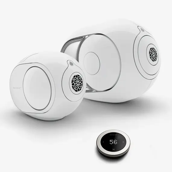 Пульт дистанционного управления Devialet Remote Matte Black, Цвет: Matte Black, изображение 6