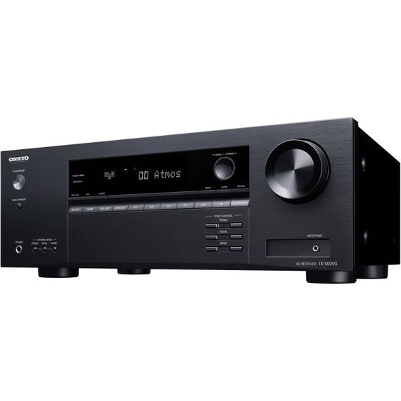 AV-ресивер Onkyo TX-SR393 5,2-канальный, изображение 3