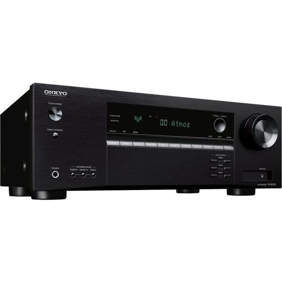 AV-ресивер Onkyo TX-SR393 5,2-канальный, изображение 2