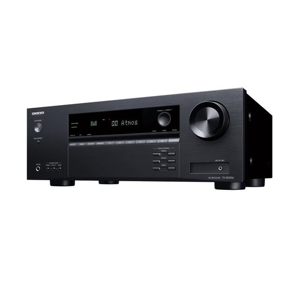 AV-ресивер Onkyo TX-SR494 7,2-канальный, изображение 3