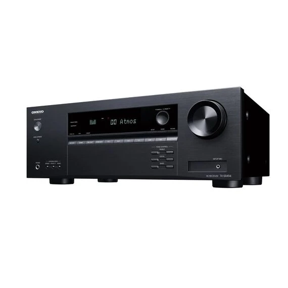 AV-ресивер Onkyo TX-SR494 7,2-канальный, изображение 3