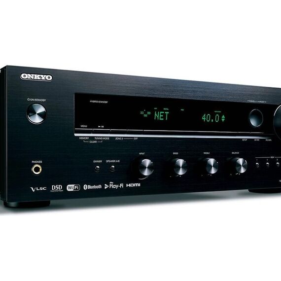 Стереоприемник Onkyo TX-8270 Black, Цвет: Black, изображение 2