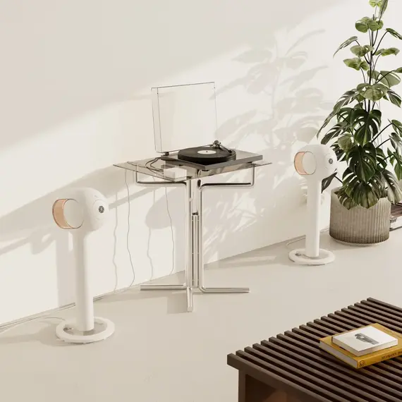 Подставка Devialet Tree - Phantom I Iconic White, Цвет: Iconic White, изображение 2