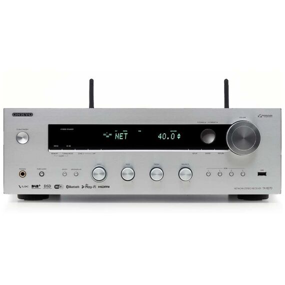 Стереоприемник Onkyo TX-8270 Silver, Цвет: Silver