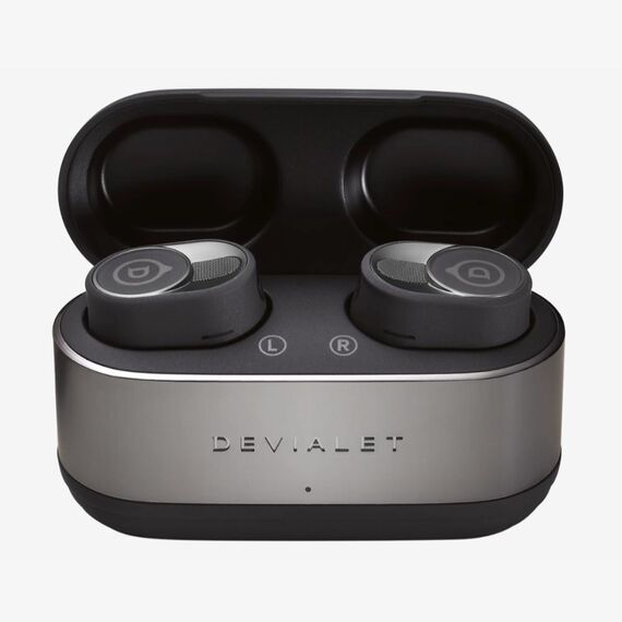 Наушники Devialet Gemini II, Цвет: Matte Black
