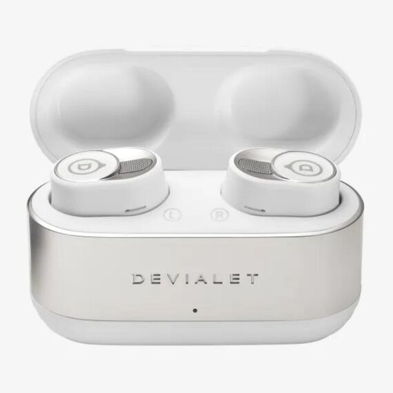 Наушники Devialet Gemini II, Цвет: lconic White
