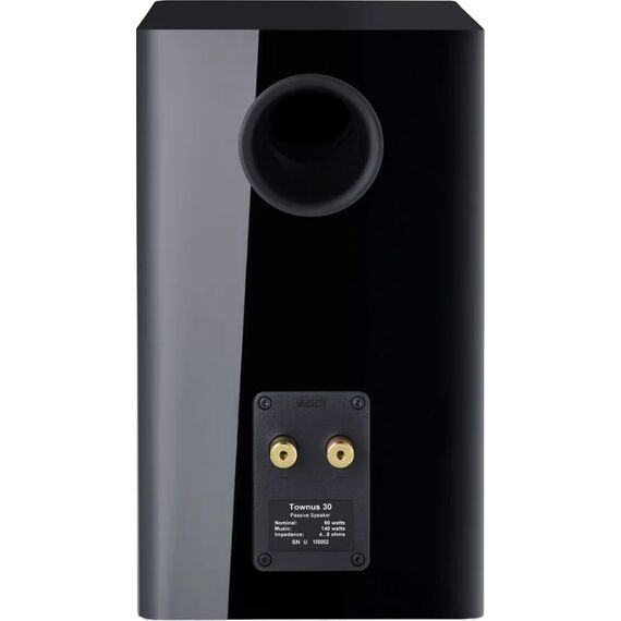 Полочная акустика Canton Townus 30, Цвет: Black High Gloss, изображение 2