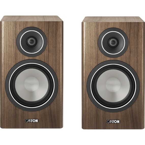 Полочная акустика Canton Townus 30, Цвет: Walnut