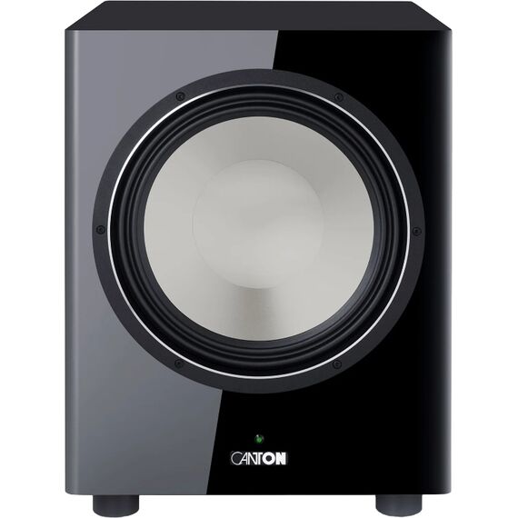 Сабвуфер Canton Townus Sub 12 Black High Gloss, Цвет: Black High Gloss