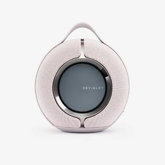 Портативная колонка Devialet Mania, Цвет: Sunset Rose, изображение 3