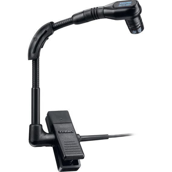 Инструментальный микрофон Shure BETA 98H/C