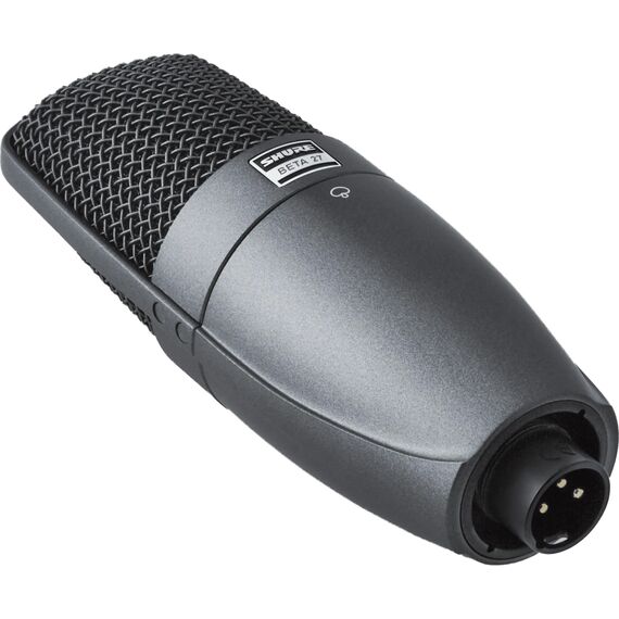 Инструментальный микрофон Shure BETA 27, изображение 2