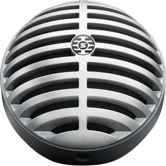 Конденсаторный микрофон Shure MV5 Grey, Цвет: Grey, изображение 3
