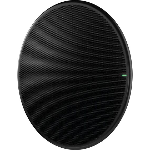 Потолочный круглый микрофонный массив Shure MXA920, Цвет: Black, Форма: Круглый, изображение 3