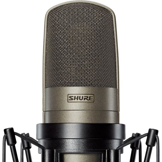 Студийный микрофон Shure KSM42
