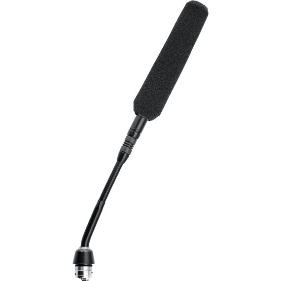 Микрофон Shure Microflex® MX405/MS 5 Pin Xlr Black, Цвет: Black, Комплект: Нет, Капсюль: Ms, Индикатор статуса: Нет, Вариант установки: Нет, Разъем: 5 Pin Xlr
