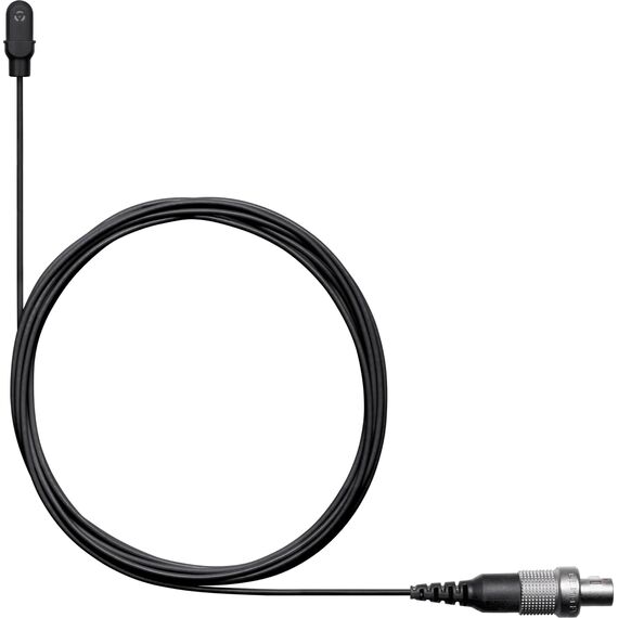 Петличный микрофон Shure DL4 DuraPlex Lemo3 Black, Цвет: Black, Разъем: Lemo3, изображение 2