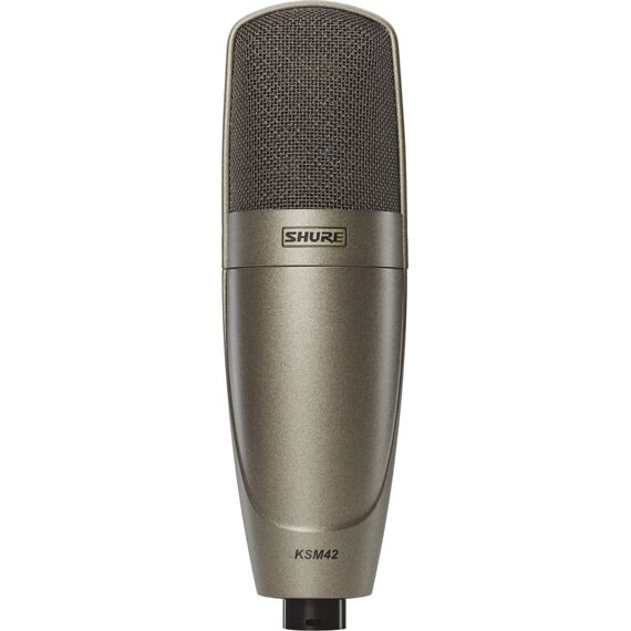 Студийный микрофон Shure KSM42, изображение 5