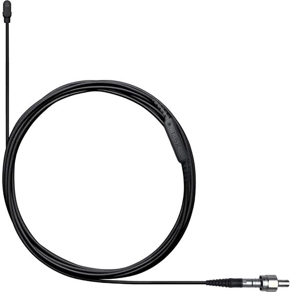 Петличный микрофон Shure DL4 DuraPlex 6-Pin Lemo Black, Цвет: Black, Разъем: 6-Pin Lemo, изображение 2