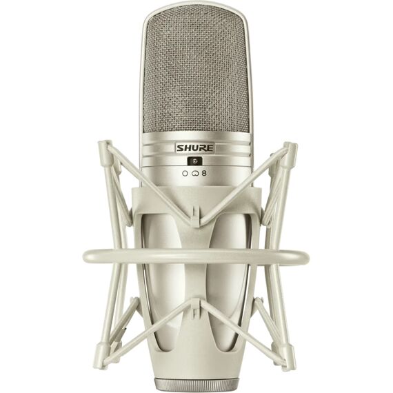 Многодиапазонный микрофон Shure KSM44A, изображение 3