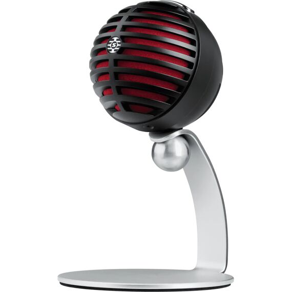 Конденсаторный микрофон Shure MV5 Black, Цвет: Black, изображение 2