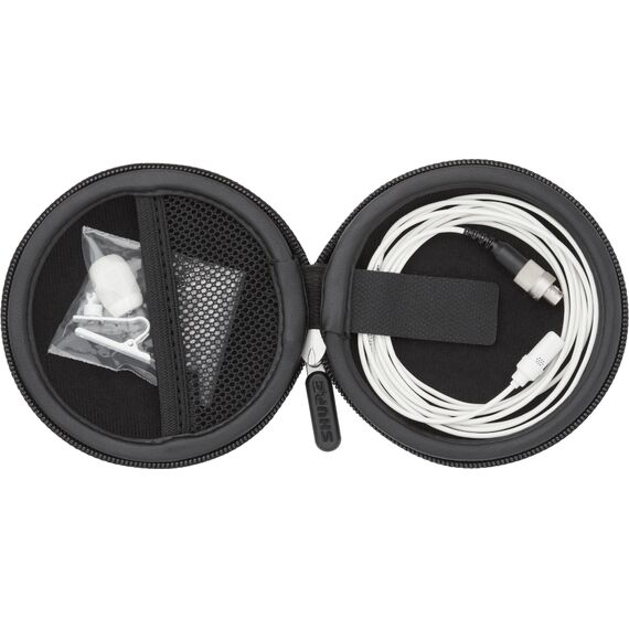 Петличный микрофон Shure UL4 UniPlex Lemo3 White, Цвет: White, Разъем: Lemo3, изображение 3