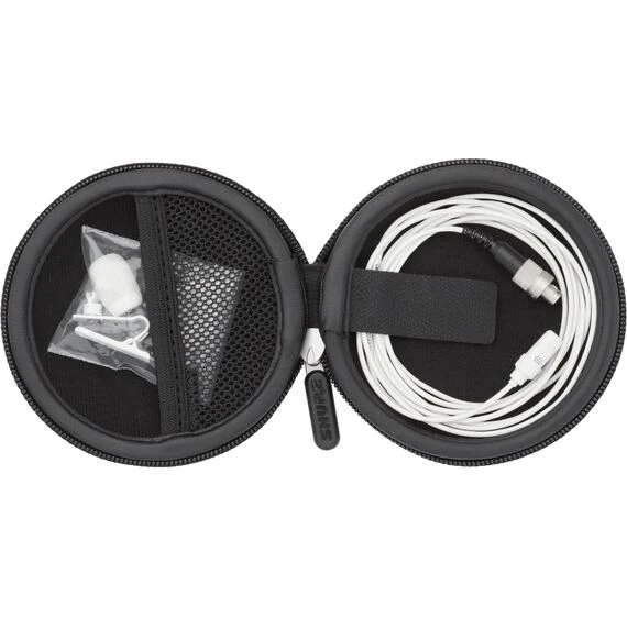 Петличный микрофон Shure UL4 UniPlex Lemo3 White, Цвет: White, Разъем: Lemo3, изображение 3