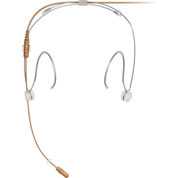Головной микрофон Shure DH5 Mtqg Cocoa, Цвет: Cocoa, Разъем: Mtqg, изображение 2