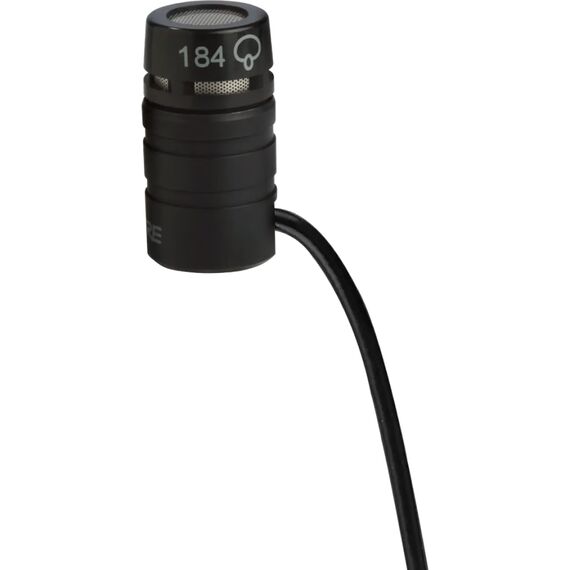 Петличный микрофон Shure MX184