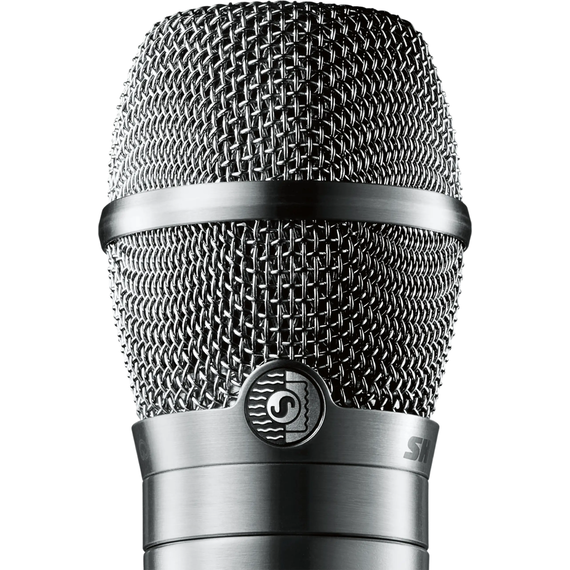 Микрофонный капсюль Shure KSM11 Nickel, Цвет: Nickel, изображение 2