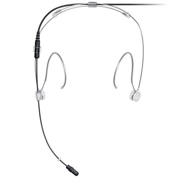 Головной микрофон Shure DH5 Lemo3 Black, Цвет: Black, Разъем: Lemo3, изображение 2