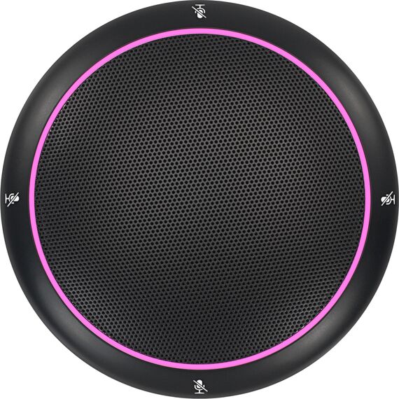 Настольный микрофонный массив Shure MXA310 Black, Цвет: Black, Вариант установки: Настольное, изображение 7