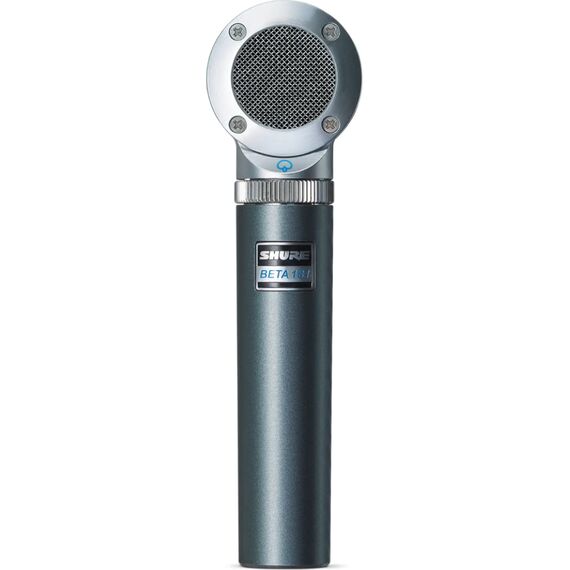Инструментальный микрофон Shure BETA 181/S, Капсюль: Суперкардиоидный, изображение 2