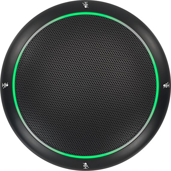Настольный микрофонный массив Shure MXA310 Black, Цвет: Black, Вариант установки: Настольное, изображение 2