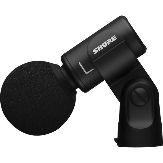 Стереофонический микрофон Shure MV88 + STEREO-USB, изображение 3