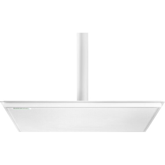 Потолочный квадратный микрофонный массив Shure MXA920 White, Цвет: White, Форма: Квадратный
